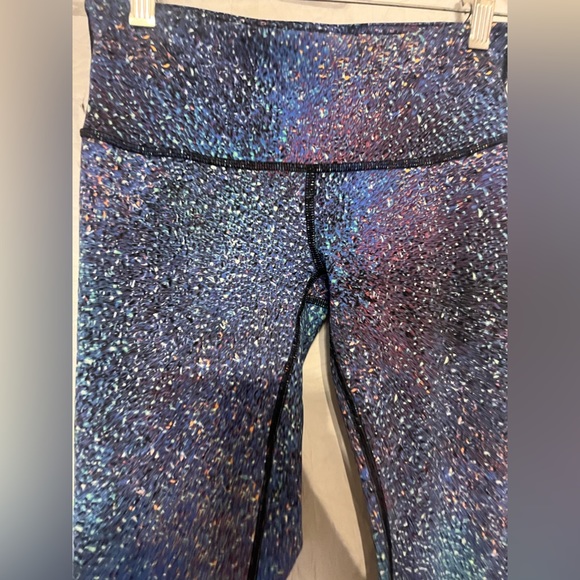 Lululemon Low Rise Wunder Under Confetti Leggings 🌵4 - Picture 7 of 10